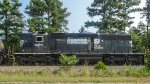 NS 1625 (SD40-2) "High-Hood" working near Camp Croft.